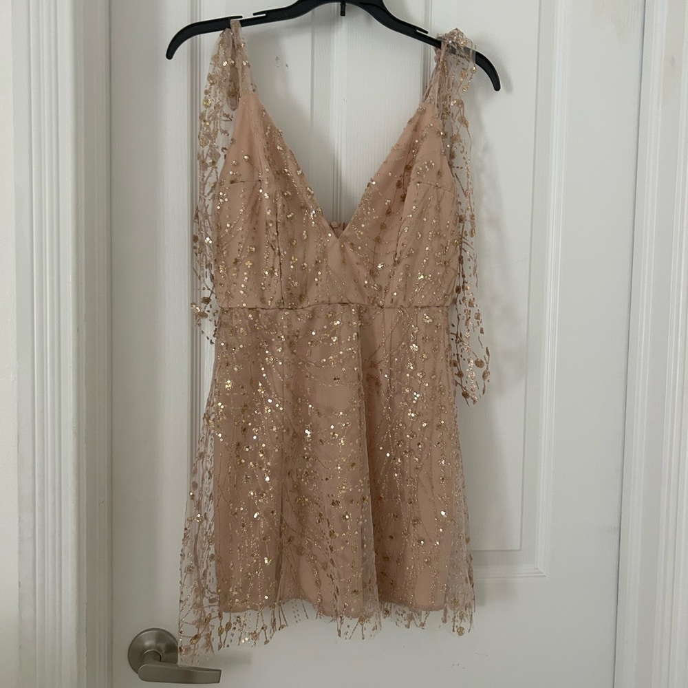 lucy in the sky dress